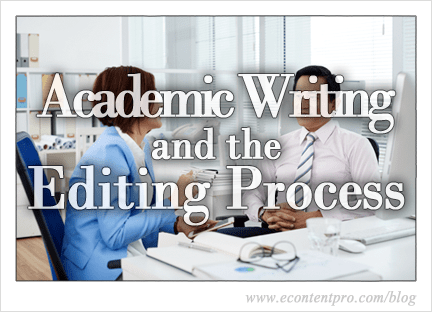 Megan Lowe: Academic Writing and the Editing Process
