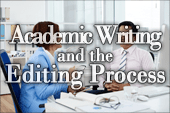 Megan Lowe: Academic Writing and the Editing Process