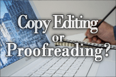 Difference Between Copy Editing and Proofreading